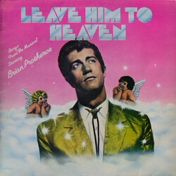 Brian Protheroe Leave Him To Heaven Vinyl LP USED
