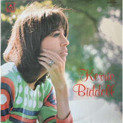 Kerrie Biddell Kerrie Biddell Vinyl LP USED