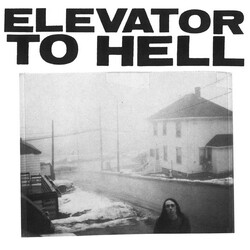 Elevator To Hell Part Three USED VINYL 12INCH 45 RPM MINI-ALBUM