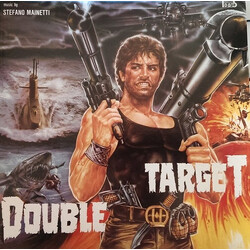 Stefano Mainetti Double Target Vinyl LP USED