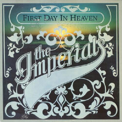 Imperials First Day In Heaven Vinyl LP USED