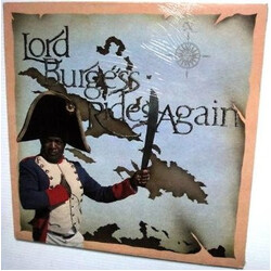 Lord Burgess Lord Burgess Rides Again Vinyl LP USED