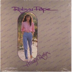 Robyn Pope Always, Robyn Vinyl LP USED