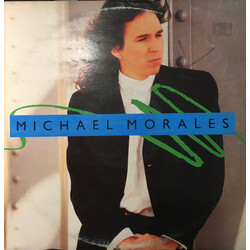 Michael Morales Michael Morales Vinyl LP USED