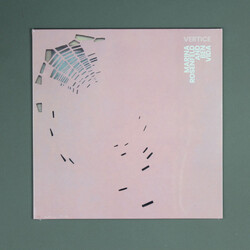 Marina Rosenfeld / Ben Vida Vertice Vinyl LP USED
