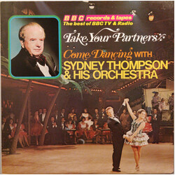 Sydney Thompson And His Orchestra Take Your Partners Vinyl LP USED