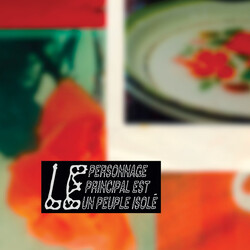 Benjamin Lew Le Personnage Principal Est Un Peuple Isolé Vinyl LP USED
