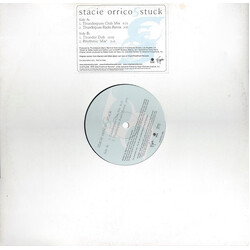 Stacie Orrico Stuck VINYL 12" USED