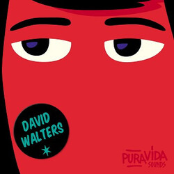 David Walters Mama USED VINYL 12INCH