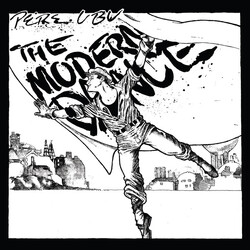 Pere Ubu The Modern Dance Vinyl LP USED