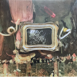 City (15) A Goal Is An Image Vinyl LP USED