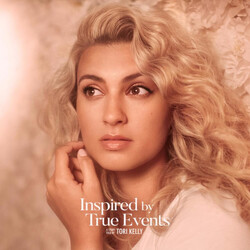 Tori Kelly Inspired By True Events Vinyl LP USED