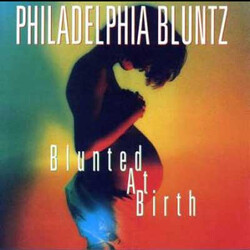 Philadelphia Bluntz Blunted At Birth Vinyl LP USED