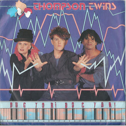 Thompson Twins Doctor! Doctor! USED VINYL 7INCH 45 RPM SINGLE