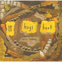 It Hugs Back Early Evening VINYL 7" USED