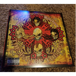 Five Finger Death Punch The Way Of The Fist Vinyl LP USED