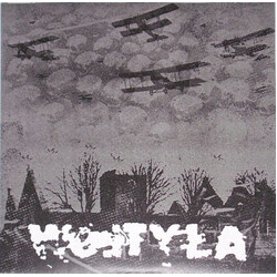 WojtyBa WojtyBa USED VINYL 7INCH EP 33 S RPM