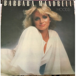 Barbara Mandrell Moods Vinyl LP USED
