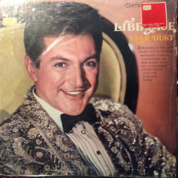 Liberace Star Dust Vinyl LP USED