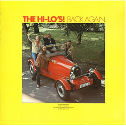 The Hi-Lo's Back Again Vinyl LP USED