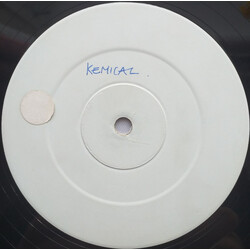Edge Of Darkness / Jonny L Come Together / Hurt U So (Bootleg Mixes) USED VINYL 12INCH 45 RPM UNOFFICIAL RELEASE WHITE LABEL