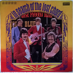The Moody Blues In Search Of The Lost Chord Vinyl LP USED