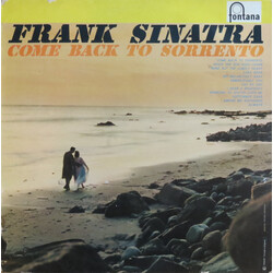 Frank Sinatra Come Back To Sorrento Vinyl LP USED