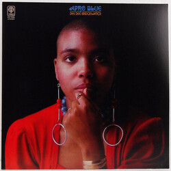 Dee Dee Bridgewater Afro Blue Vinyl LP USED