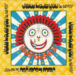 Jesus Loves You Bow Down Mister USED VINYL 7INCH 45 RPM SINGLE