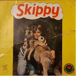 Wyvern Choir Newington College Skippy USED VINYL 7INCH 45 RPM