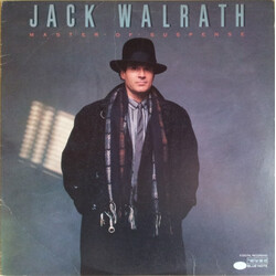 Jack Walrath Master Of Suspense Vinyl LP USED