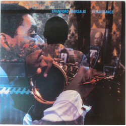 Branford Marsalis Renaissance Vinyl LP USED