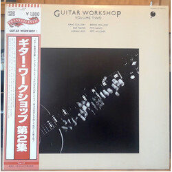 Various Guitar Workshop Volume Two Vinyl LP USED