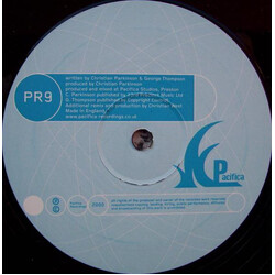 Hiatus Tactile VINYL 12" USED