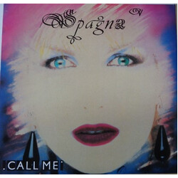 Ivana Spagna Call Me USED VINYL 7INCH 45 RPM SINGLE