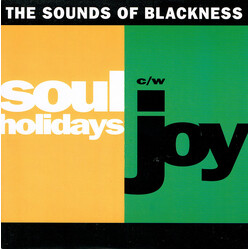 Sounds Of Blackness Soul Holidays / Joy USED VINYL 7INCH
