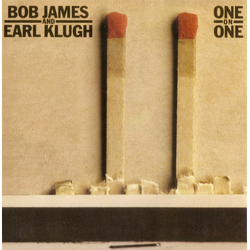 Bob James / Earl Klugh One On One Vinyl LP USED