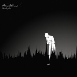 Atsushi Izumi Verdigris USED VINYL 12INCH 33 S RPM EP