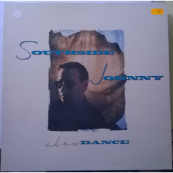 Southside Johnny Slow Dance Vinyl LP USED