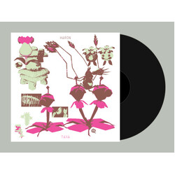 Haron (3) Taxa USED VINYL 12INCH
