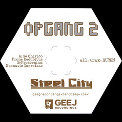 Opgang 2 De Chirico USED VINYL 12INCH EP