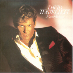David Hasselhoff Lovin Feelings Vinyl LP USED