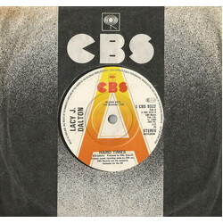Lacy J. Dalton Hard Times USED VINYL 7INCH 45 RPM PROMO