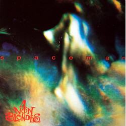 4 Non Blondes Spaceman USED VINYL 7INCH SINGLE 45 RPM