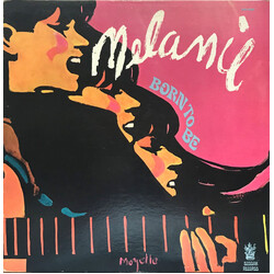 Melanie (2) Born To Be Vinyl LP USED