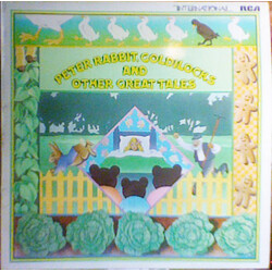 Paul Wing / Glenn Riggs Peter Rabbit, Goldilocks And Other Great Tales Vinyl LP USED