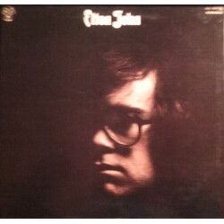 Elton John Elton John Vinyl LP USED