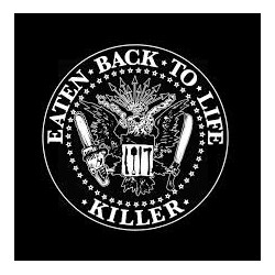 Eaten Back To Life Killer USED VINYL 12INCH 33 S RPM SINGLE SIDED STEREO
