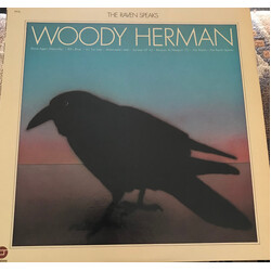 Woody Herman The Raven Speaks Vinyl LP USED