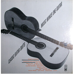 Leonid Bolotine / Ernest Bracco Classic Guitar Duets Vinyl LP USED
